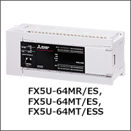 FX5U-64M