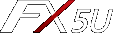 FX5Uロゴ