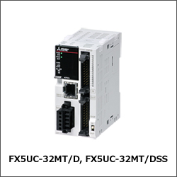 FX5UC-32M