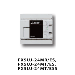 FX5UJ-24M