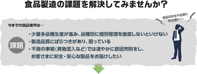 そのビジョンセンサ、本当に必要ですか？