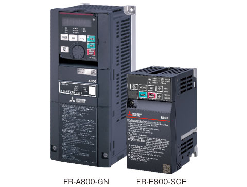 FR-A800-GN / FR-E800-E/SCE