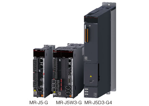 MR-J5-G / MR-J5W3-G / MR-J5D3-G4