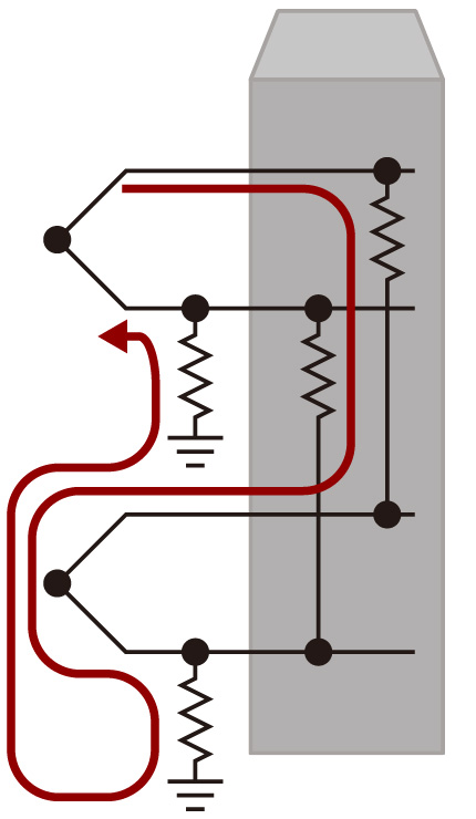 三菱電機 Q64AD2DA コンバーター