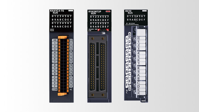シーケンサ MELSEC iQ-Rシリーズ・ラインアップトップ | 製品情報