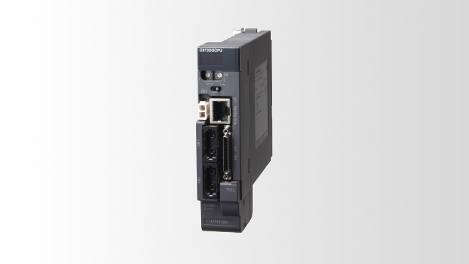 MELSEC-Qシリーズ | サーボシステムコントローラ | 三菱電機FA