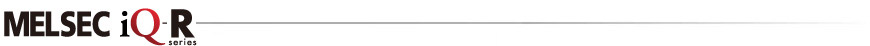 MELSEC iQ-R series