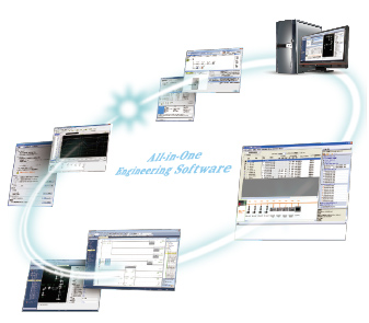 All-in-One  エンジニアリングソフトウェア
