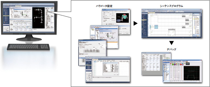 格安販売中 新品未開封 MITSUBISHI 三菱電機 RD77MS16 シンプルモーションユニット シーケンサ PLC MELSEC iQ-Rシリーズ  保証付き