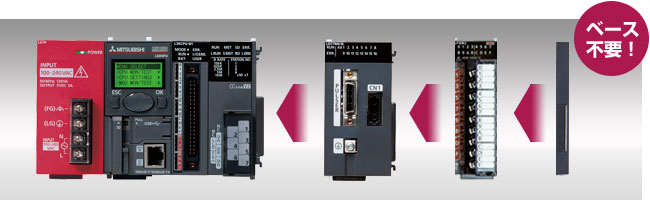三菱電機 RD77MS4 MELSEC シンプルモーションユニット 楽天市場】【新品☆送料無料】MITSUBISHI 三菱電機 RD77MS4
