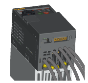 くし形配線カバー