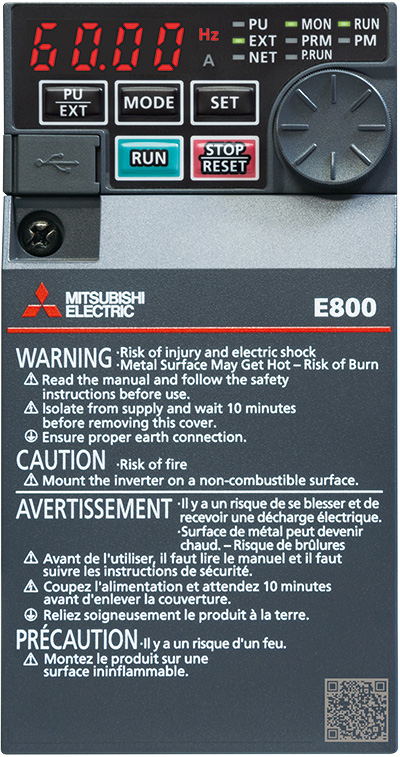 FR-E800シリーズ