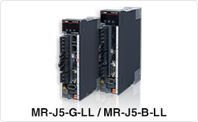 MELSERVO-J5 圧力制御対応サーボアンプをラインアップ