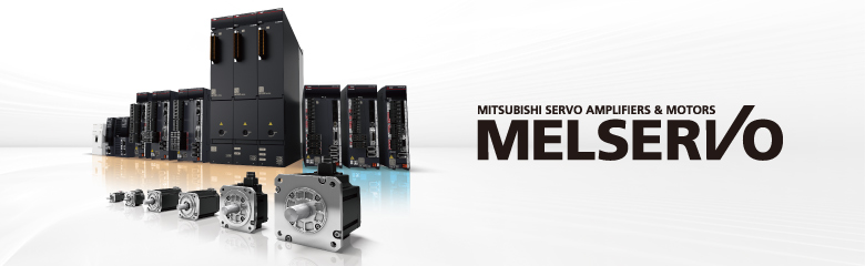 MITSUBISHI SERVO AMPLIFIERS & MOTORS MELSERVO