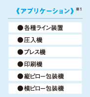 アプリケーション