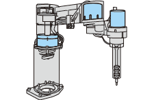 省人化・自動化ロボット