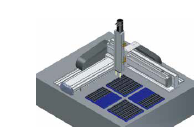 ■小型部品ピック＆プレイス装置