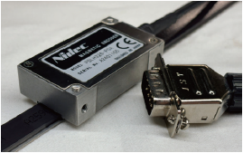 検査装置のカメラ移動部にGLMを使用