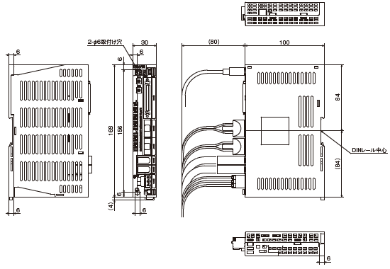 外形図　イメージ