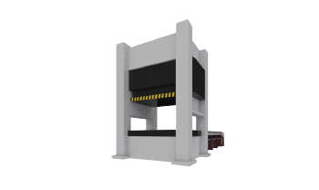 プレス装置の画像