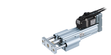 ガイド付 LEYG Series