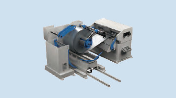 ローダ、アンローダ、フィーダ