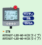 A950GOT-LBD-M3-H/A953GOT-LBD-M3-H