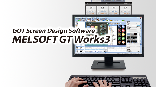 GT Works3 Version1