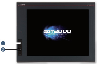 GT25モデル GOT2000シリーズ 製品特長 表示器 GOT | 三菱電機 FA