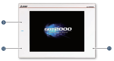 GT25モデル GOT2000シリーズ 製品特長 表示器 GOT | 三菱電機 FA