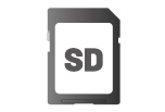 SDメモリカードインタフェース