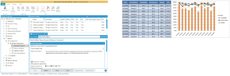 ReportWorX64 帳票出力機能