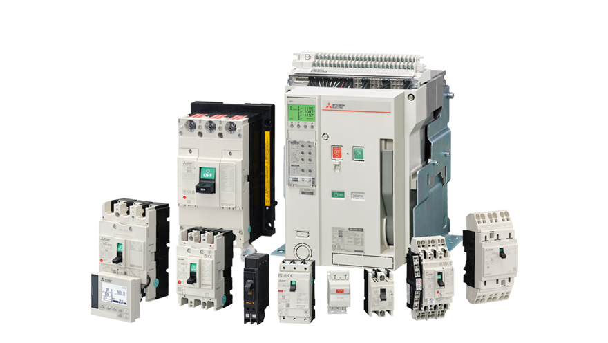 低圧遮断器 | 製品情報 | 三菱電機FA