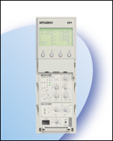発電機保護用(WMリレー)外観