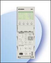 保護協調用(WFリレー)外観