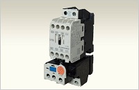 非可逆式電磁開閉器