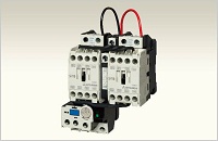 可逆式電磁開閉器