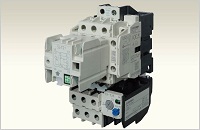 機械ラッチ式電磁開閉器