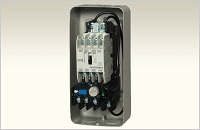 箱入り電磁開閉器