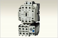 特殊サーマルリレー付電磁開閉器