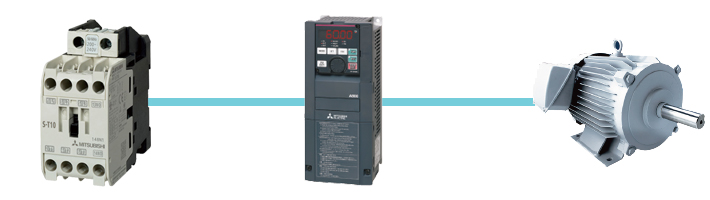 インバータ回路への適用