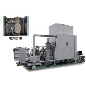 高電圧タイプEBM