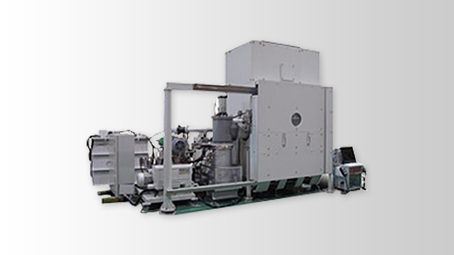 高電圧タイプEBM