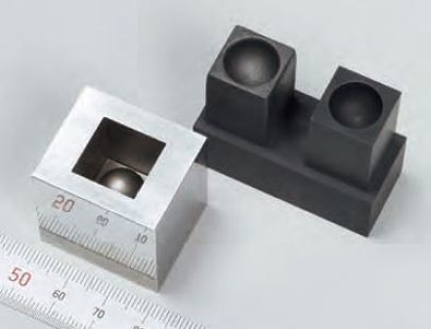 グラファイト 半球