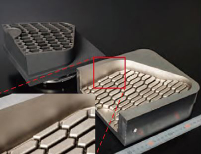 フロントグリル