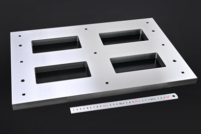 フルストロークピッチプレート