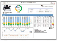 WEBレポート機能