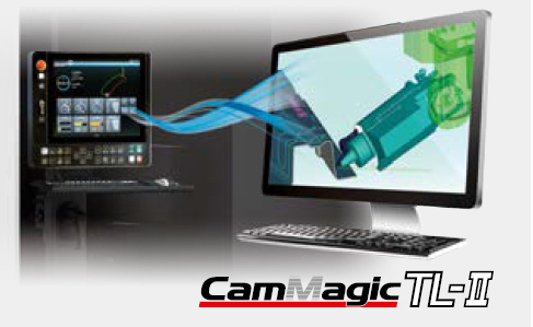 CAD/CAM CamMagic TL-Ⅱ