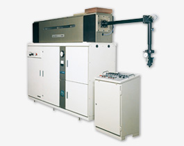 無声放電励起三軸直交形炭酸ガスレーザ：ML1000P