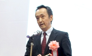 授賞式の様子(1)